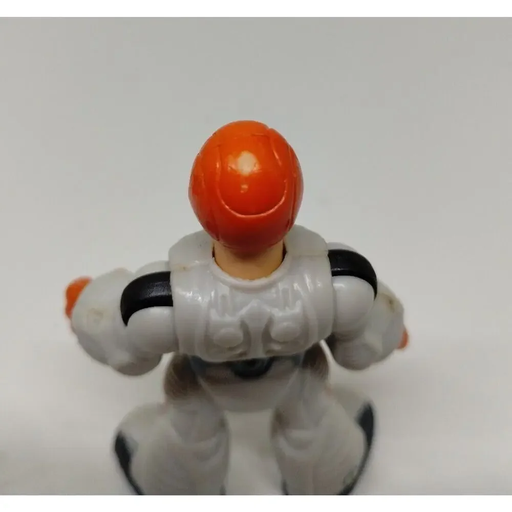 Fisher Price Imaginext Outer Space Alpha Star Driver Astronaut